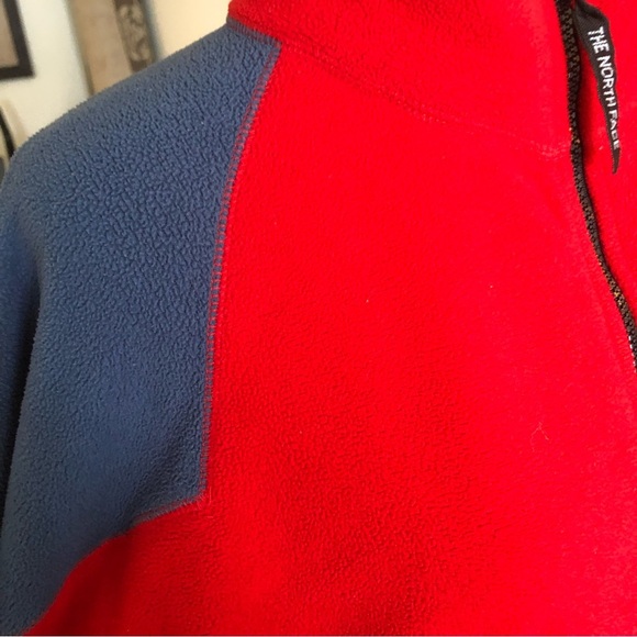 North Face Zip-up Fleece Jacket - Picture 12 of 13